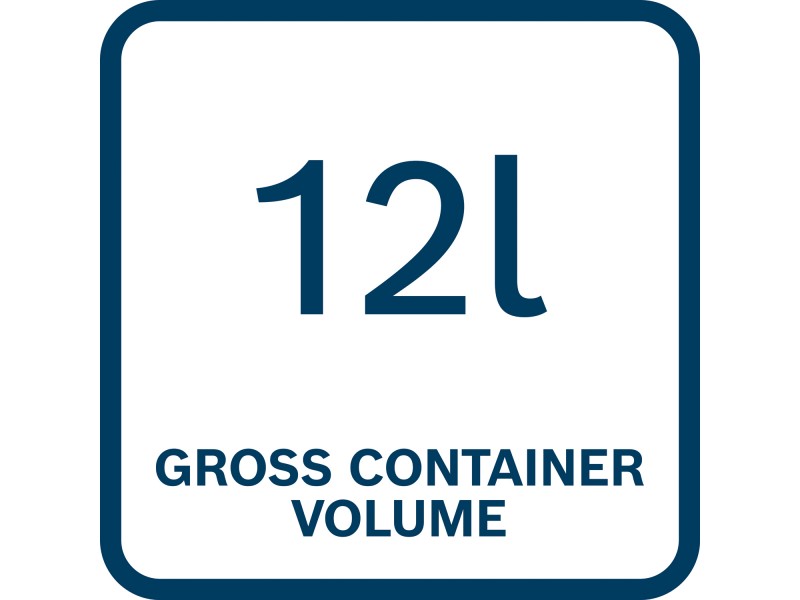 Akumulatorski sesalnik za prah Bosch GAS 18V-12 MC, 06019K2000